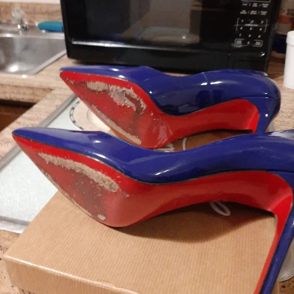 COPY - Christian louboutin shoes - Picture 10 of 12